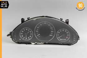 2114400311 Mercedes-benz 2114400911 07-09 W211 E63 Amg Instrument Cluster Speedometer Oem 123k