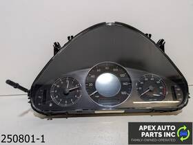 2115402947 Mercedes-benz Oem 2003-2006 E500 5.0l Speedometer Instrument Cluster