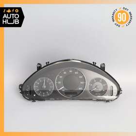 2115402948 Mercedes-benz 04-06 W211 E320 Diesel Bluetec Instrument Cluster Speedometer Oem 267k