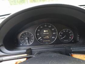 2115404248 Mercedes-benz W211 E350 E550 Speedometer Instrument Cluster 06-09 Tested