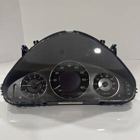 2115409911 Mercedes-benz 03-06 W211 E350 E500 Speedometer Instrument Cluster Gauge Oem-tested