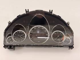 2125403848 Mercedes-benz 10 W212 E63 Instrument Cluster Speedometer