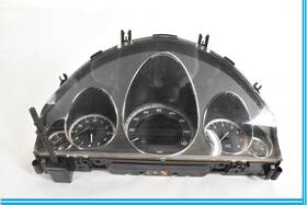 2129001510 Mercedes-benz 10-11 W207 E350 E550 Coupe Instrument Cluster Speedometer