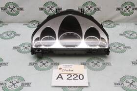 2129001714 Mercedes-benz 12-13 W212 E350 Speedometer Instrument Cluster Gauge Oem