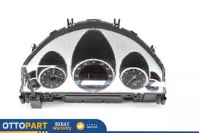 A2129001814 Mercedes-benz 2129001814 2013 E350 Bluetec Speedometer Instrument Cluster Assembly