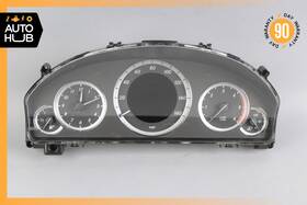 2129003513 Mercedes-benz 11-13 W212 E350 Bluetec Diesel Instrument Cluster Speedometer Oem 63k