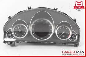 2129003813 Mercedes-benz 10-13 W207 E350 E550 Instrument Cluster Speedometer Oem