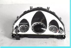 2129004213 Mercedes-benz 2012 W207 E550 E350 Instrument Cluster Speedometer Oem