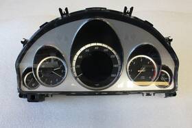 2129004313 Mercedes-benz W212 Speedometer Instrument Cluster Dashboard Gauge Speedo Bluetec 3.0