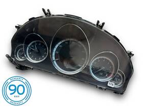 2129004604 Mercedes-benz 10-11 W207 E550 E350 Speedometer Odometer Instrument Cluster Gauge #491