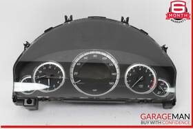 2129005103 Mercedes-benz 10-13 W212 E350 E550 E500 Instrument Cluster Speedometer Odometer Oem