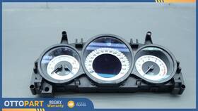 A2c53435303 Mercedes-benz 2129007818 2010-2014 C250 Coupe Instrument Cluster Speedometer Oem
