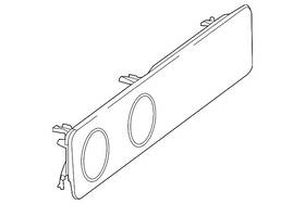 213-540-54-99-81 Mercedes-benz Genuine Remanufactured Instrument Cluster
