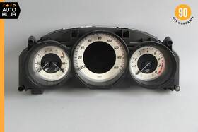 2189006102 Mercedes-benz 12-14 W218 Cls550 Instrument Speedometer Cluster Oem 150k
