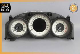 2189007603 Mercedes-benz 2015 W218 Cls400 Instrument Speedometer Cluster Oem 79k