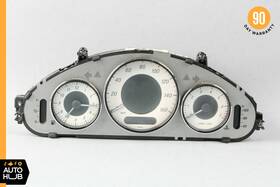 2195400847 Mercedes-benz 09-11 Mercede W219 Cls550 Instrument Cluster Speedometer Oem 138k