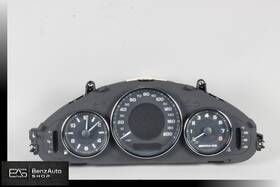 2195401447 Mercedes-benz 2009 W219 Cls63 Amg Speedometer Instrument Cluster Gauge Mph Oem 127k