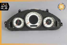 2195401011 Mercedes-benz 2195402811 2006 Mercede W219 Cls55 Amg Instrument Cluster Speedometer Oem 99k
