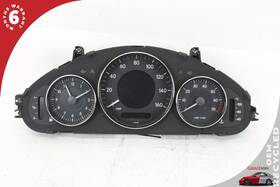 Mercedes-benz 2195404611 2006-2008 W219 Cls500 Cls550 Cls350 Instrument Cluster Speedometer Oem