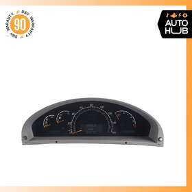 2205401647 Mercedes-benz 03-06 W220 S600 Instrument Cluster Speedometer Oem 96k