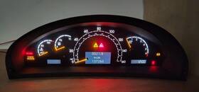 2205407447 Mercedes-benz 00-06 S500 Cl500 Instrument Cluster Speedometer 137k