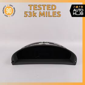 2205409911 Mercedes-benz 03-06 W215 Cl600 Instrument Cluster Speedometer Oem 53k