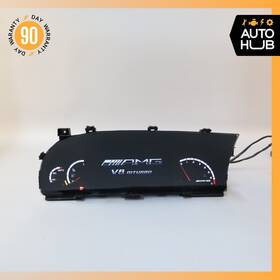 2214400511 Mercedes-benz 11-13 W221 S63 Cl63 Amg Instrument Cluster Speedometer Oem 149k