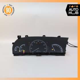 2214422321 Mercedes-benz 07-10 W216 Cl600 S600 Instrument Cluster Speedometer Oem 124k