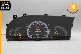 2215403048 Mercedes-benz 2215402048 07-10 W216 Cl600 S600 Instrument Cluster Speedometer 114k