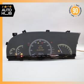 2215402547 Mercedes-benz 07-10 W216 Cl550 S550 S600 Instrument Cluster Speedometer Oem 112k