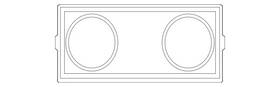 222-900-57-12 Mercedes-benz Genuine Control Unit