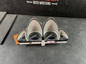 2305401111 Mercedes-benz 2305400611 03-08 Sl500 Speedometer Instrument Dash Gauge Cluster 69k Id