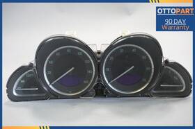 2305400711 Mercedes-benz 03-08 R230 Sl500 Speedometer Odometer Instrument Cluster Gauge Oem