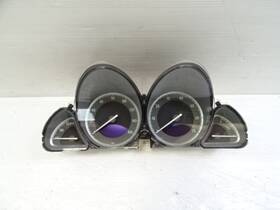 2305402611 Mercedes-benz 03 R230 Sl500 Instrument Cluster Speedometer