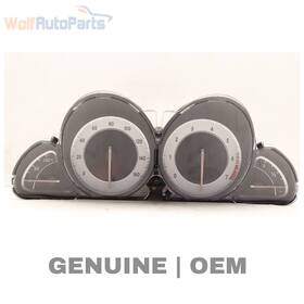 2305405048 Mercedes-benz 2008-2012 Sl600 - Instrument Cluster / Speedometer 160 Mph