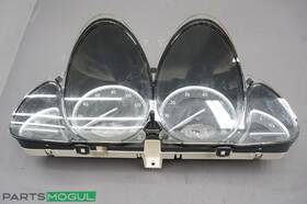 2305407611 Mercedes-benz 2003-08 R230 Sl550 Sl500 Instrument Cluster Speedometer Oem