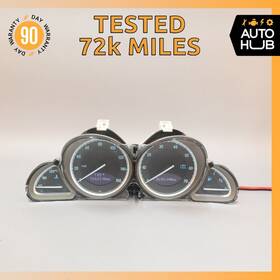 2305408847 Mercedes-benz 03-08 R230 Sl550 Sl600 Sl500 Instrument Cluster Speedometer Oem 72k