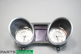 2319001206 Mercedes-benz 13-16 R231 Sl400 Sl550 Instrument Cluster Speedometer Oem