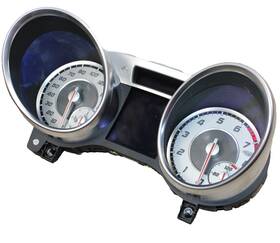 2319004904 Mercedes-benz 13-18 R231 Sl550 4.7l Speedometer Instrument Gauge Cluster