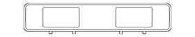 247-900-62-09-64 Mercedes-benz Genuine Instrument Cluster 247-900-62-09-64 Mercedes-benz Genuine Instrument Cluster