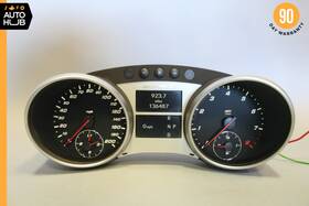 2515401448 Mercedes-benz 07-11 W164 Ml63 Amg Instrument Speedometer Cluster Oem 136k
