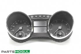 2515408047 Mercedes-benz 06-09 R350 R500 Instrument Cluster Speedometer