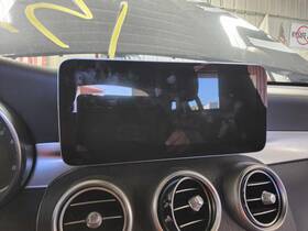 2539006905 Mercedes-benz Used Front Center Infotainment Display Fits 2020 Glc-cla