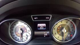 1569001803 Mercedes-benz 257-10005 Speedometer 156 Type Gla250 Id Fits 17 Gla-class 361459