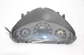 257-51829a Mercedes-benz Speedometer 211 Type Cluster E320 Mph Fits 07 E-class 901569