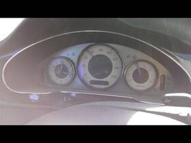 257-52976 Mercedes-benz Speedometer Head Cluster Mph Fits 2009 Cls550 W219 Oem