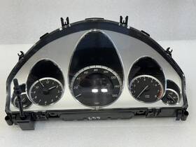 2129005004 Mercedes-benz 257-54254c 2010 E350 W212 Speedometer Cluster 160k Miles