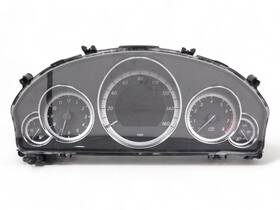 A2129026303 Mercedes-benz 257-55298 2011 C207 E Class E350 3.5l At Speedometer Instrument Cluster Oem
