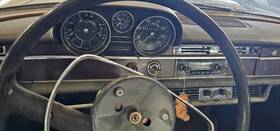 257-59516 Mercedes-benz Speedometer Cluster 140 Mph Fits 67-73 250s 1133761