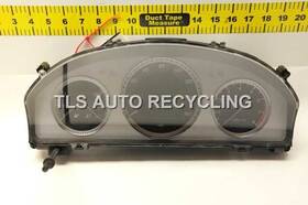2049004607 Mercedes-benz 257-64733 Speedometer Instrument Cluster Oem 2012 Glk350 1yr Wrnty 2049004607 Mercedes-benz 257-64733 Speedometer Instrument Cluster Oem 2012 Glk350 1yr Wrnty